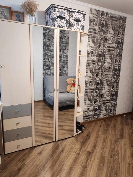 3-к квартира, 76 кв.м.