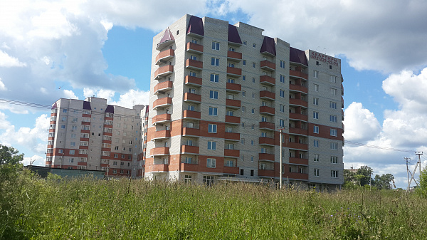 мкр. «Черемушки»