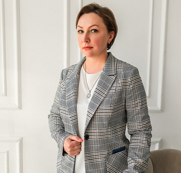 Калугина Ирина Михайловна