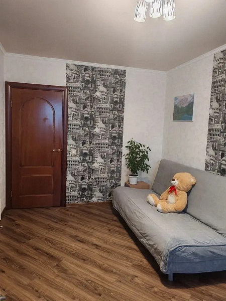 3-к квартира, 76 кв.м.