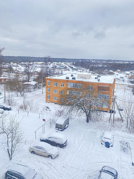2-к квартира, 44 кв.м.