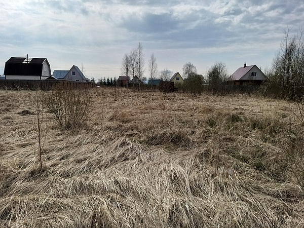 Участок Талдомский район с.Новоникольское СНТ Огородник