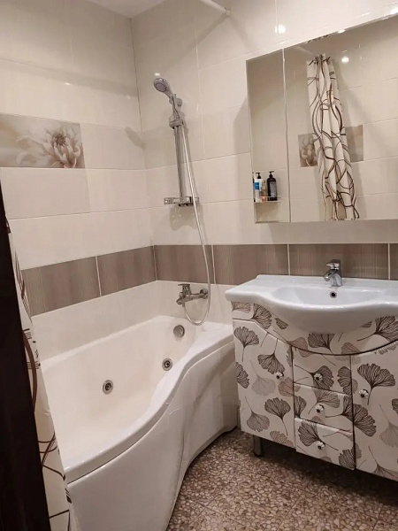 3-к квартира, 76 кв.м.