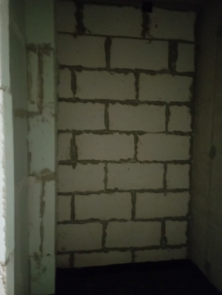 Студия, 35 кв.м.