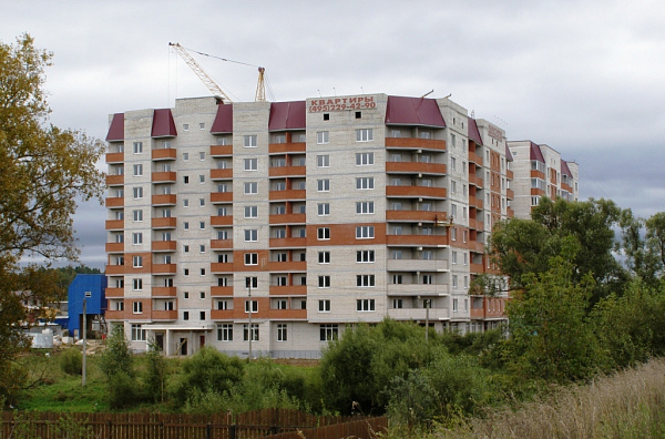 мкр. «Черемушки»