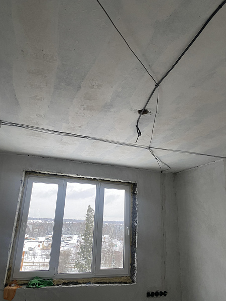 2-к квартира, 44 кв.м.