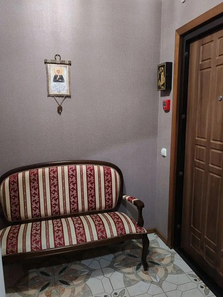 3-к квартира, 76 кв.м.