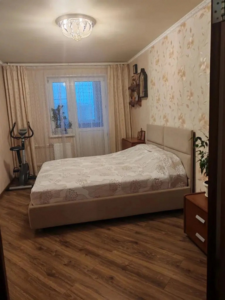 3-к квартира, 76 кв.м.