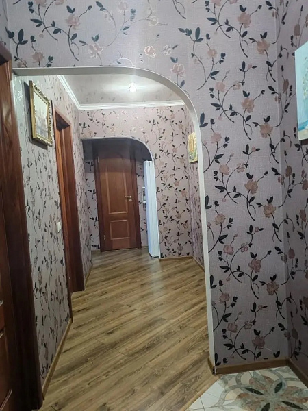 3-к квартира, 76 кв.м.