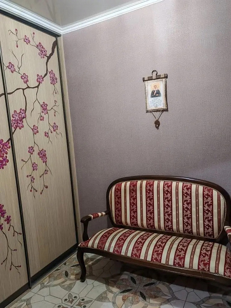 3-к квартира, 76 кв.м.