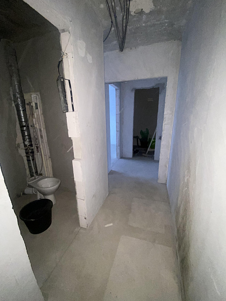 2-к квартира, 44 кв.м.