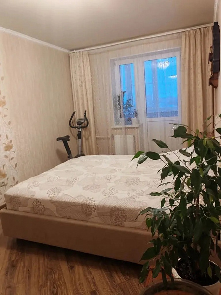 3-к квартира, 76 кв.м.