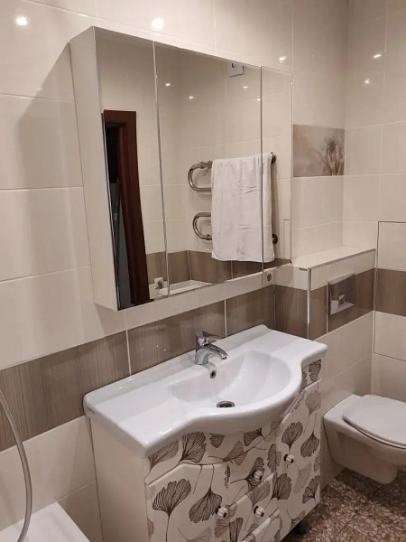 3-к квартира, 76 кв.м.
