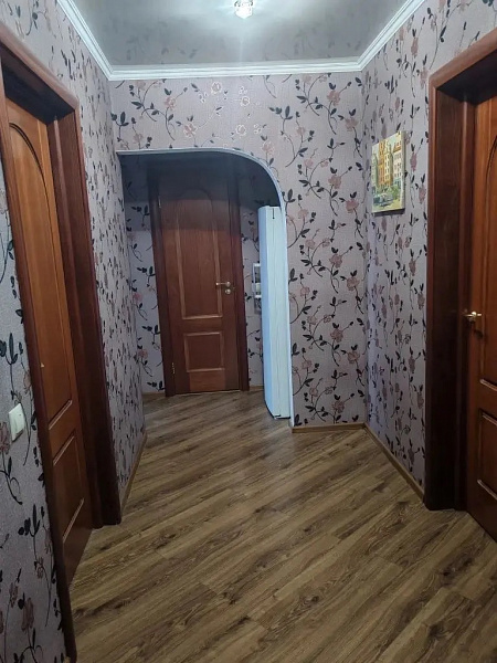 3-к квартира, 76 кв.м.