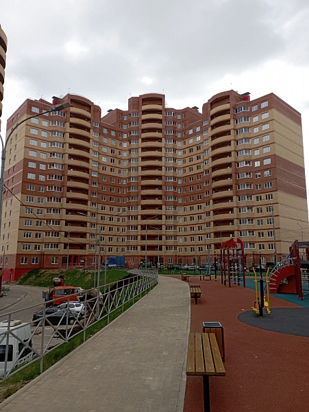 Студия, 35 кв.м.