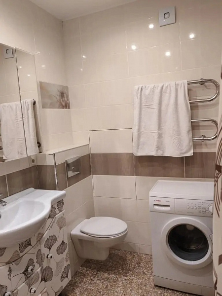 3-к квартира, 76 кв.м.