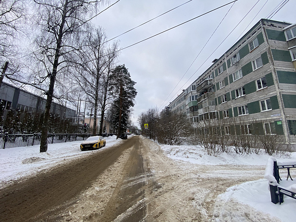 2-к квартира, 44 кв.м.
