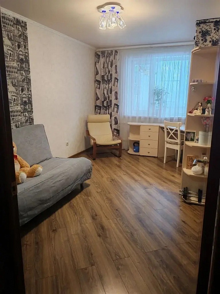 3-к квартира, 76 кв.м.